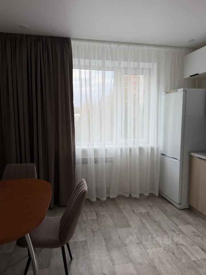 1-комн. квартира, 36 м², 5/17 этаж