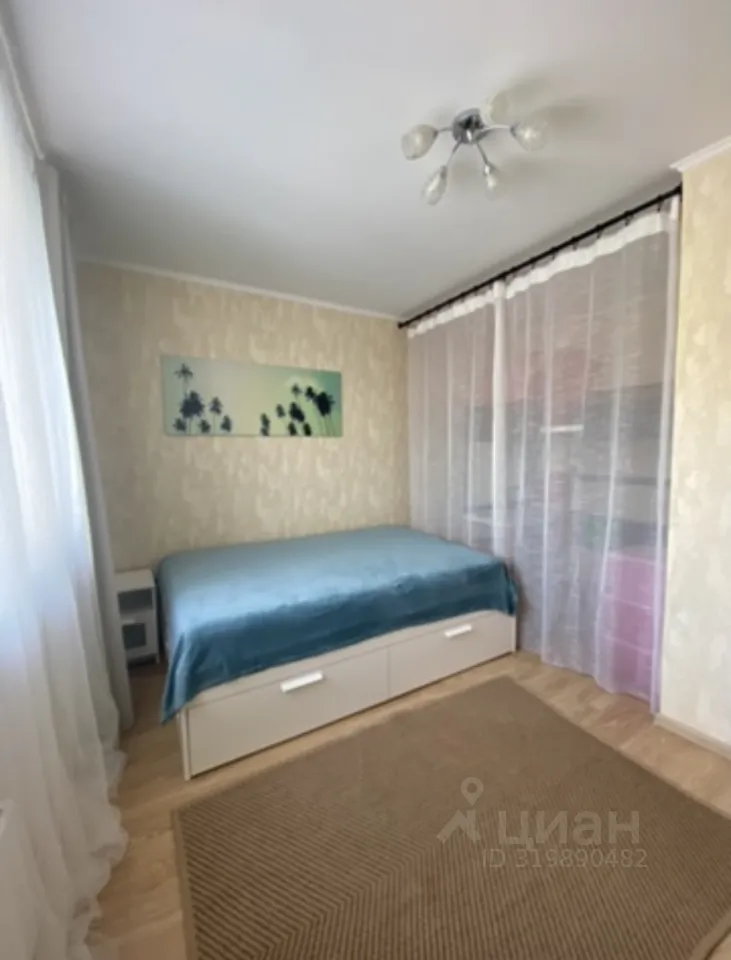 1-комн. квартира, 31 м², 6/12 этаж