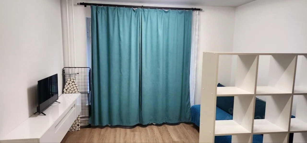 Студия, 24 м², 2/20 этаж