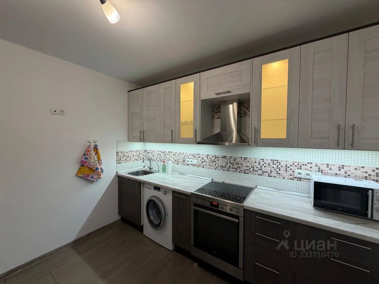 1-комн. квартира, 37 м², 14/16 этаж