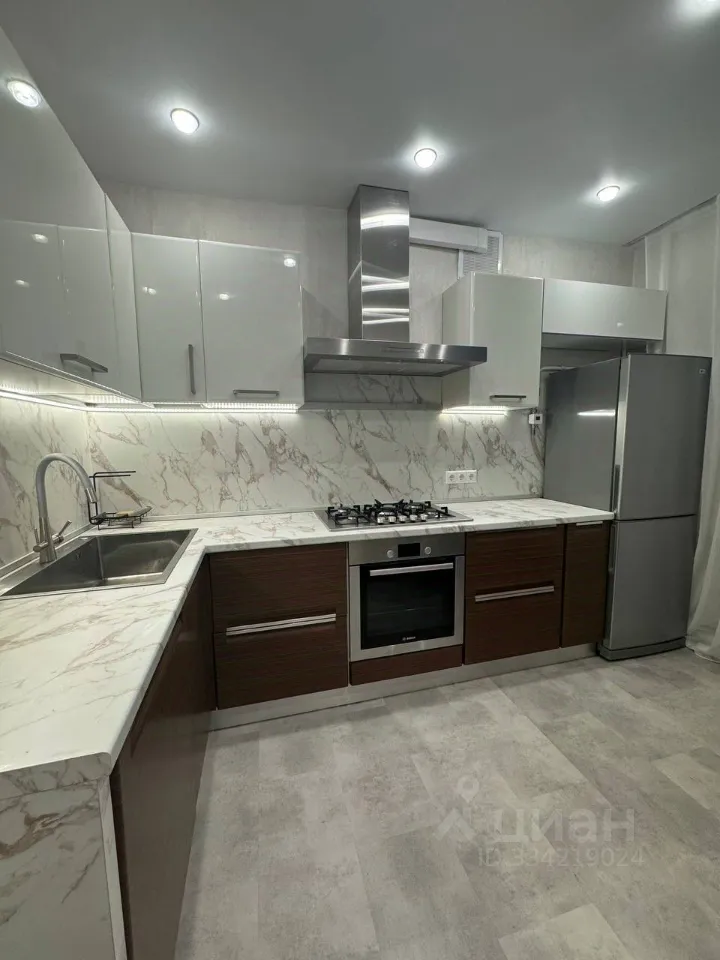2-комн. квартира, 62 м², 5/8 этаж