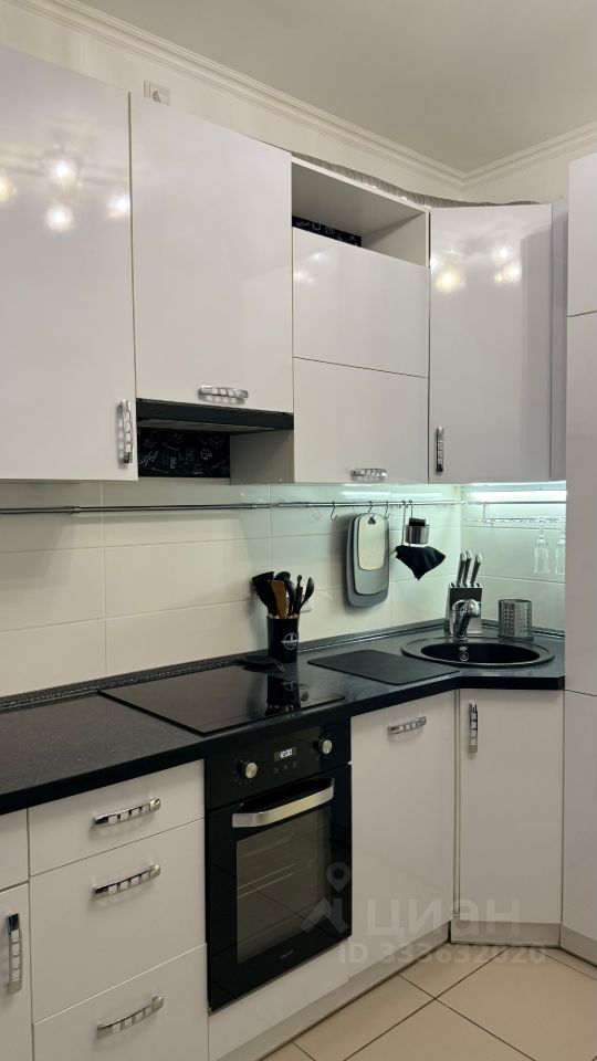 2-комн. квартира, 60 м², 15/24 этаж