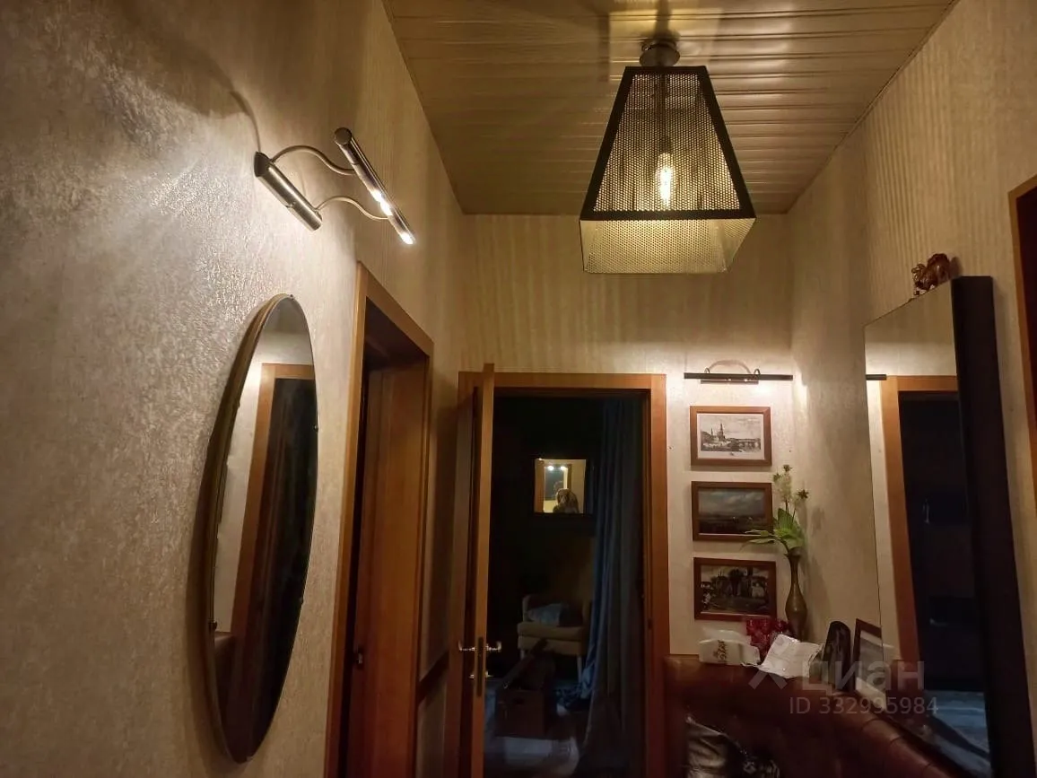 2-комн. квартира, 60 м², 3/8 этаж