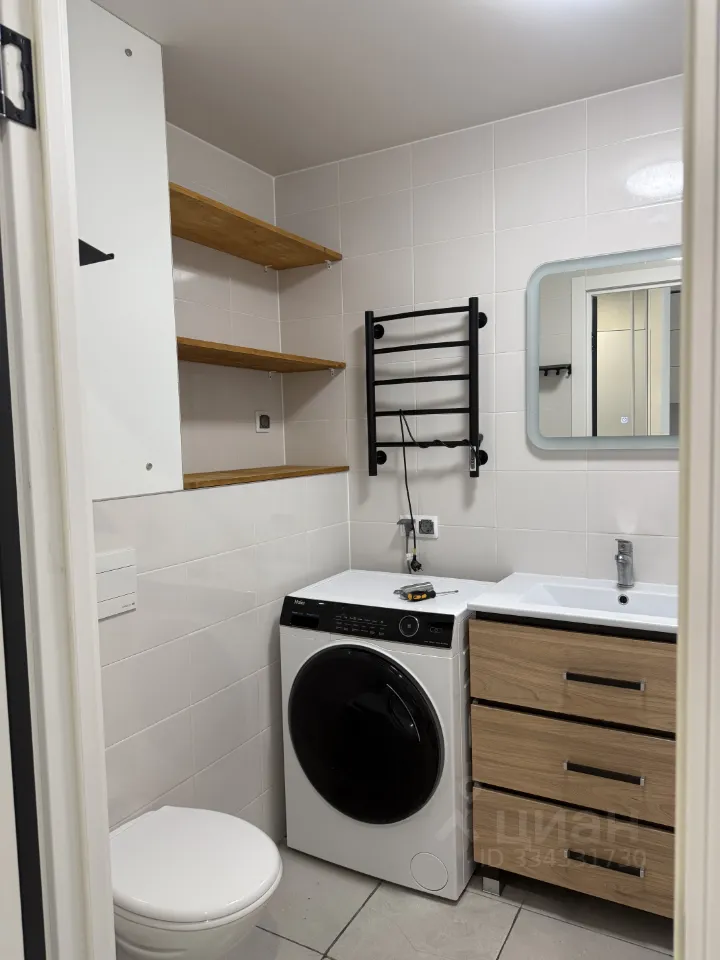 1-комн. квартира, 36 м², 7/9 этаж