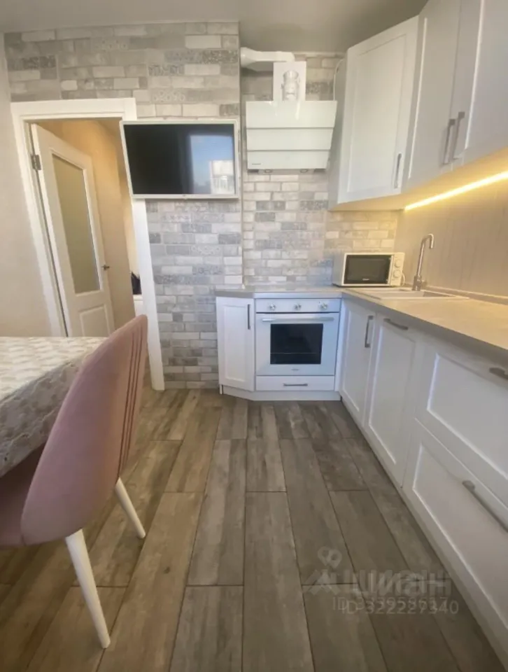 1-комн. квартира, 42 м², 12/12 этаж