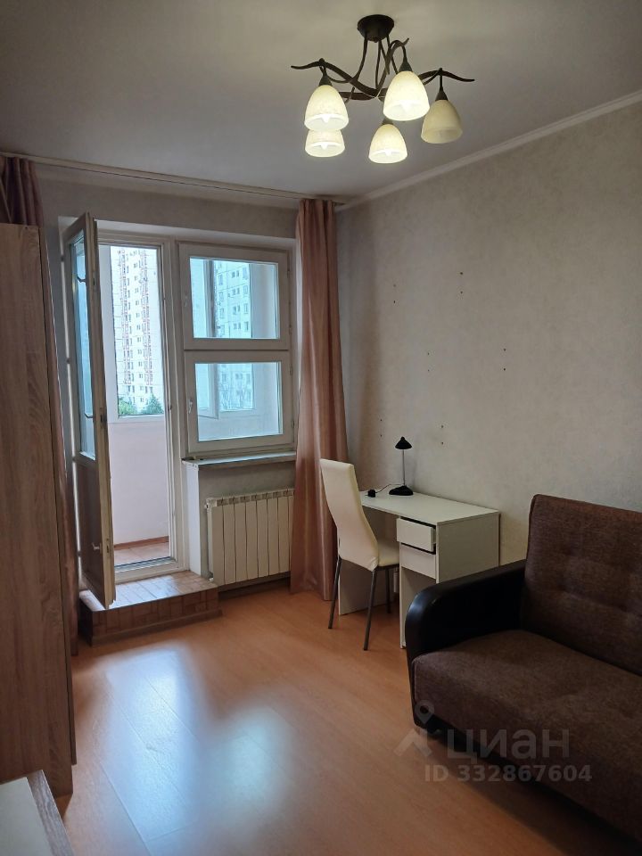 3-комн. квартира, 76 м², 5/17 этаж