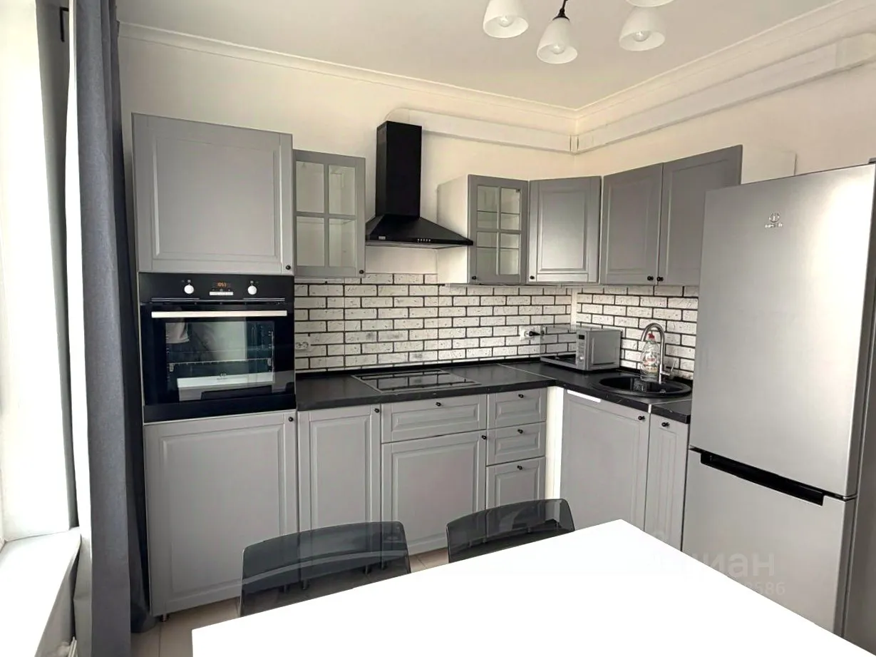 1-комн. квартира, 47 м², 14/15 этаж