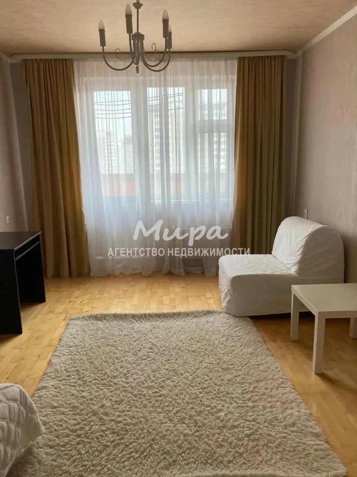 1-комн. квартира, 38 м², 10/17 этаж