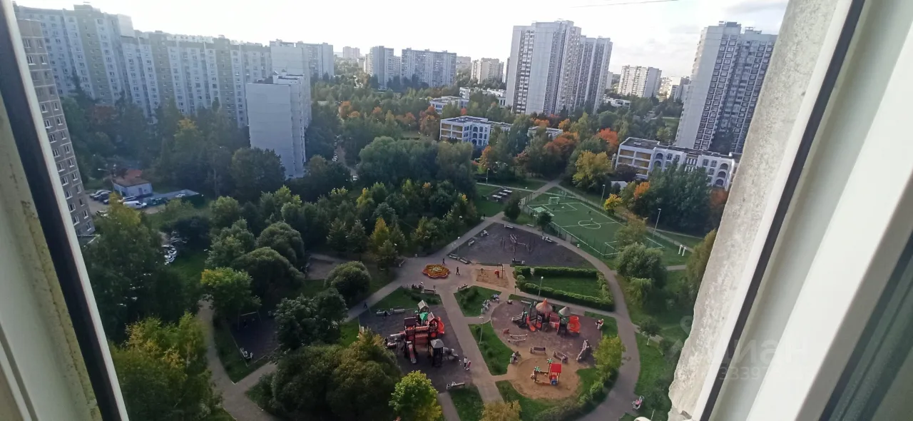 2-комн. квартира, 52,1 м², 14/14 этаж