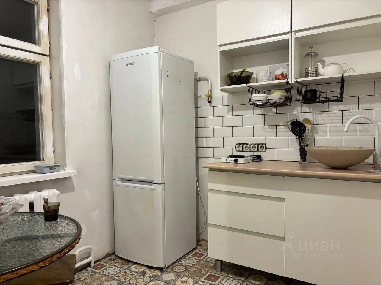 1-комн. квартира, 30 м², 5/5 этаж
