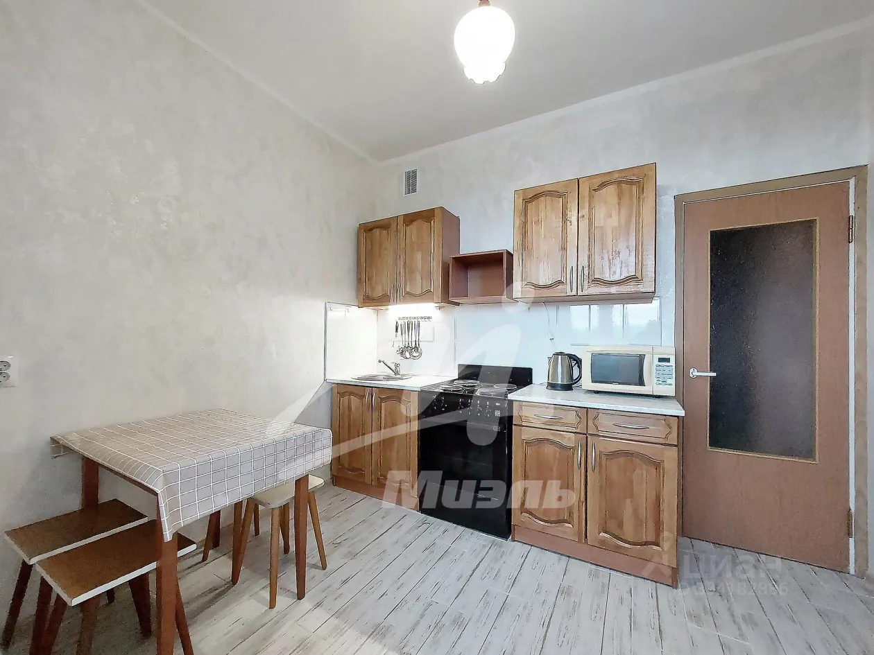 1-комн. квартира, 38 м², 5/14 этаж