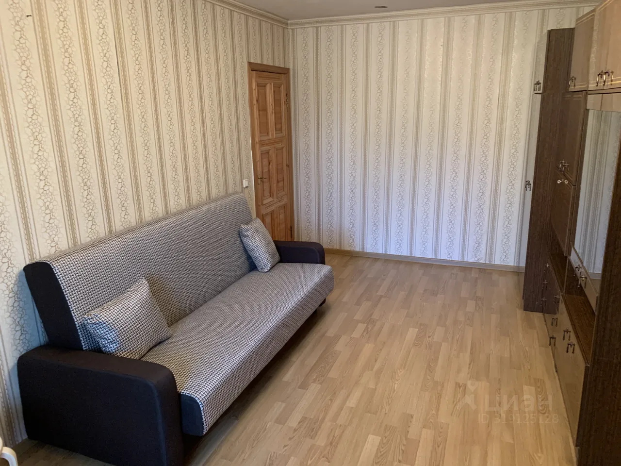 1-комн. квартира, 33 м², 3/9 этаж