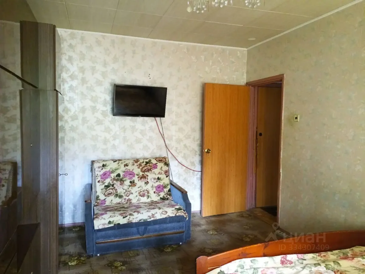 1-комн. квартира, 33 м², 1/12 этаж