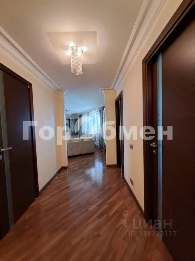 3-комн. квартира, 75,1 м², 20/27 этаж