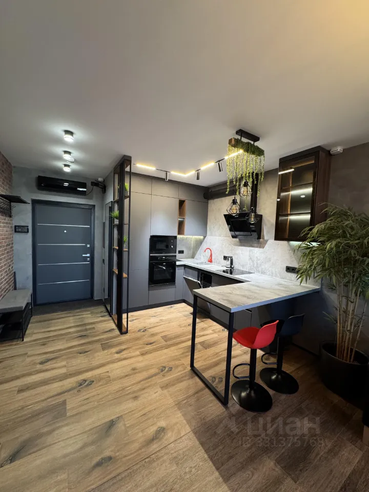 2-комн. квартира, 39 м², 20/23 этаж