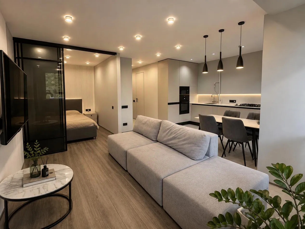 1-комн. квартира, 40 м², 3/9 этаж