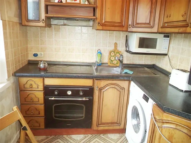 3-комн. квартира, 67 м², 2/12 этаж