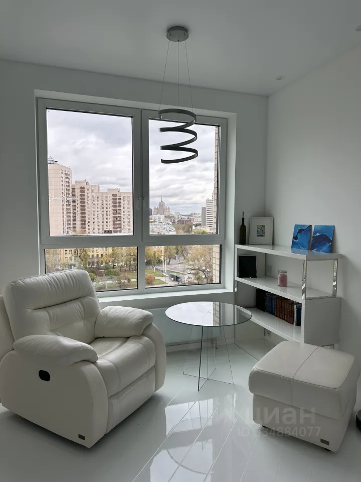 1-комн. квартира, 45 м², 9/21 этаж
