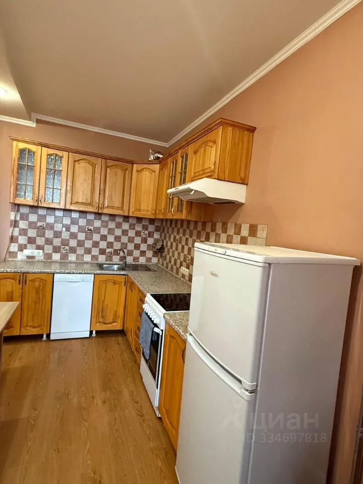 1-комн. квартира, 38,2 м², 19/24 этаж
