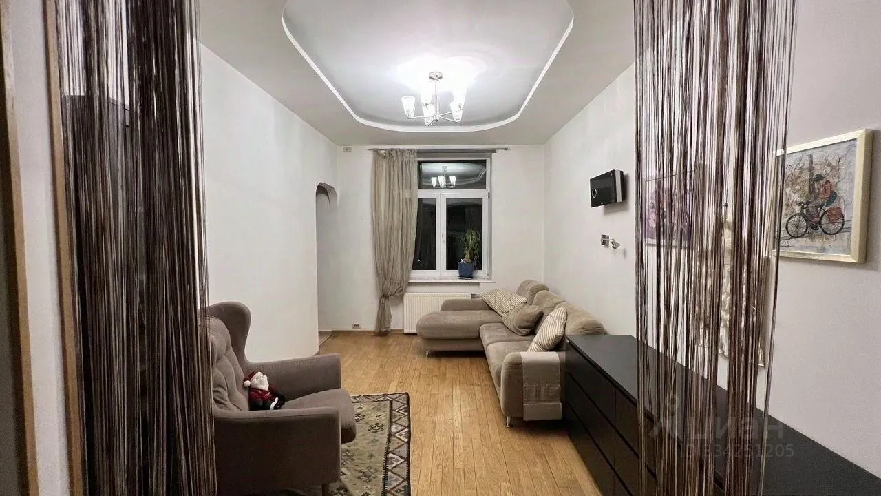 3-комн. квартира, 74 м², 4/8 этаж