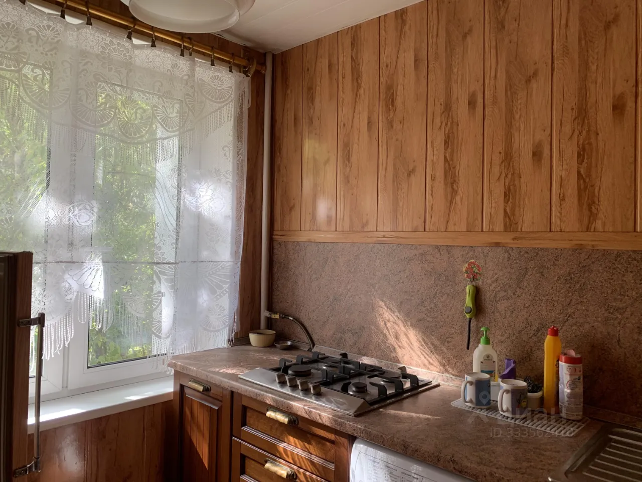 1-комн. квартира, 33 м², 3/9 этаж