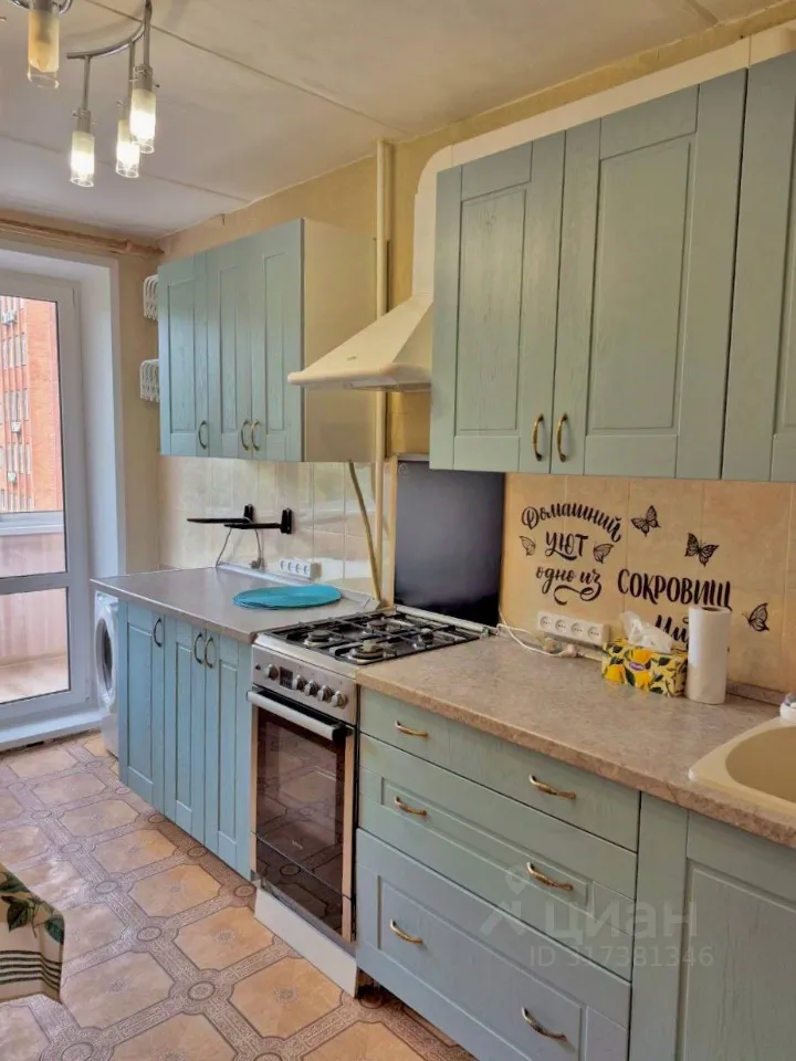 1-комн. квартира, 36 м², 6/12 этаж