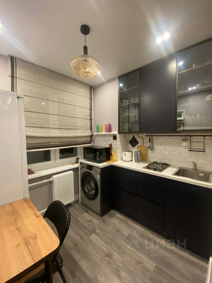 2-комн. квартира, 36 м², 5/8 этаж