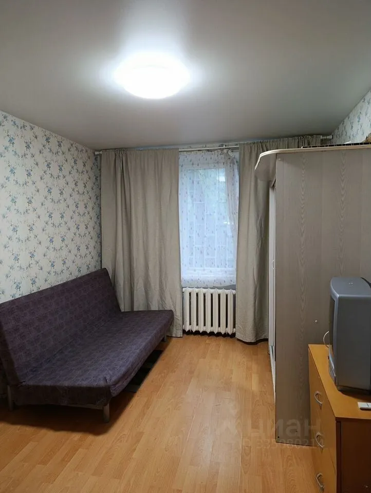 1-комн. квартира, 25 м², 1/5 этаж