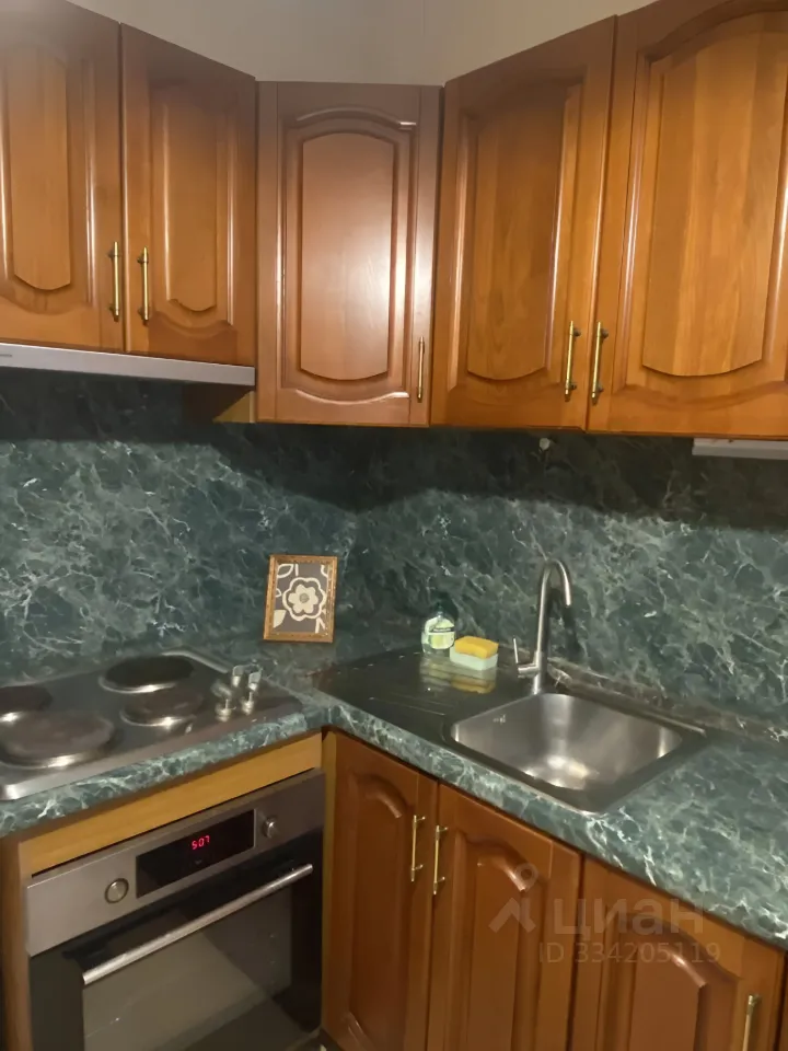 1-комн. квартира, 42 м², 3/16 этаж
