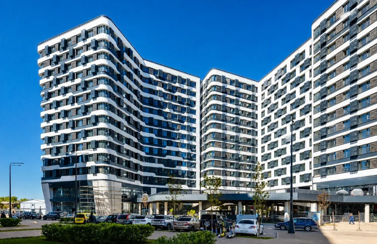 3-комн. квартира, 65 м², 4/14 этаж