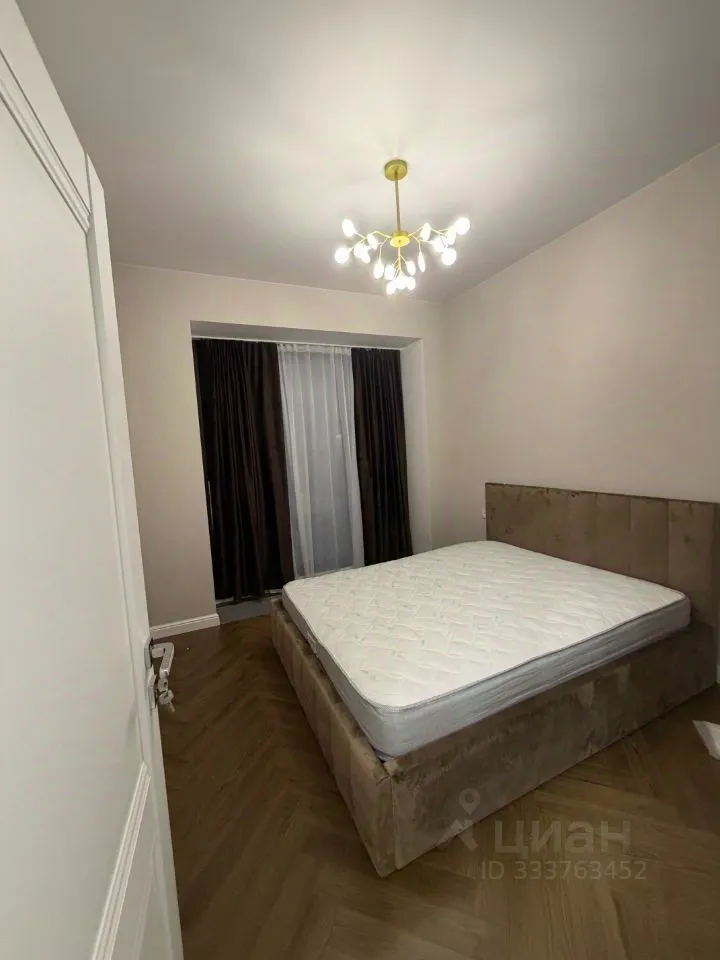2-комн. квартира, 40 м², 21/43 этаж