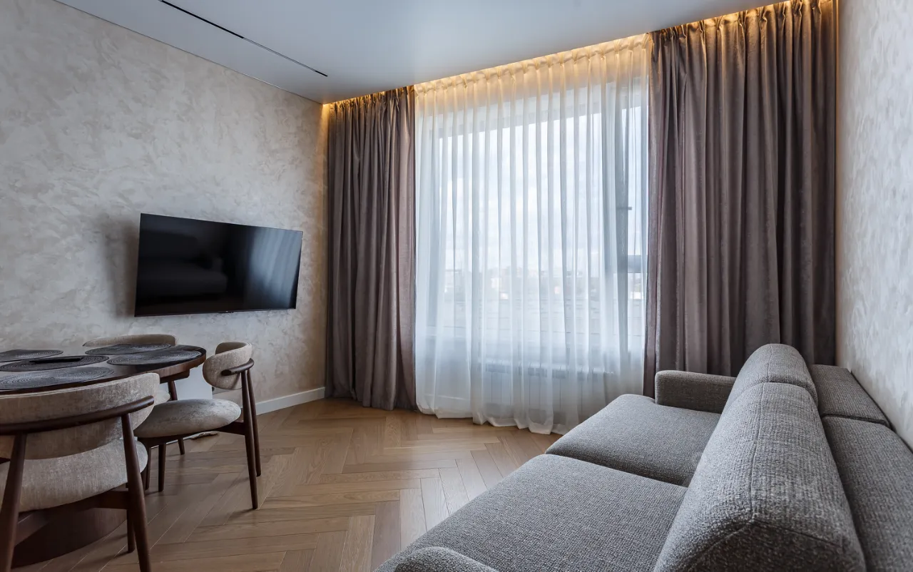 2-комн. квартира, 65 м², 5/24 этаж