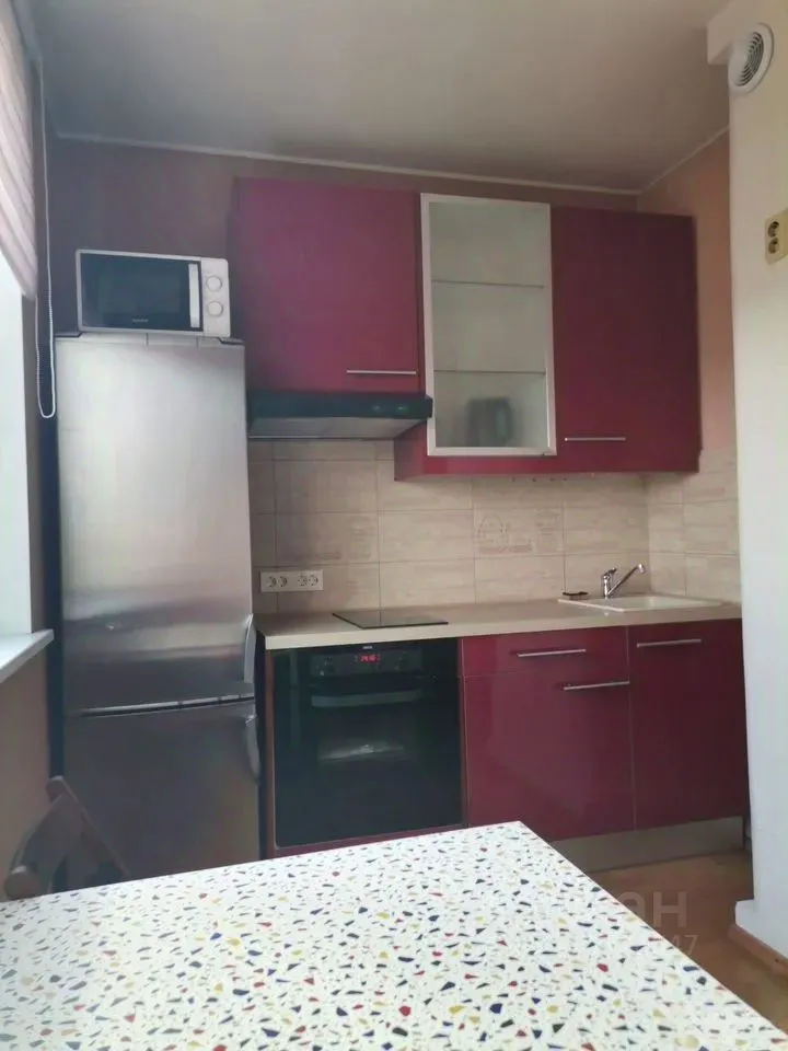 1-комн. квартира, 40 м², 14/17 этаж