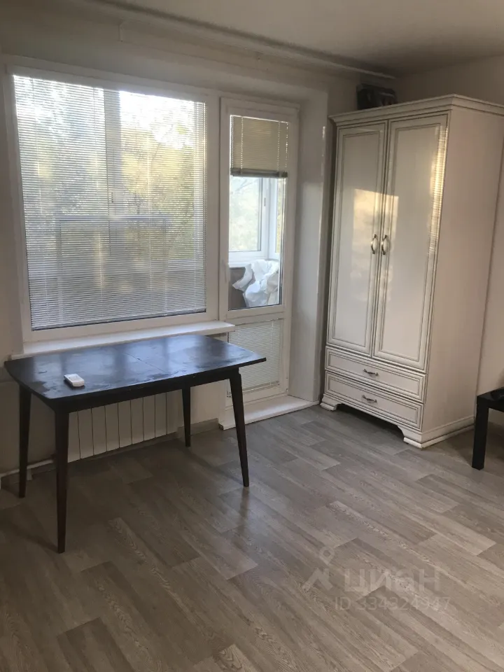 1-комн. квартира, 34 м², 4/9 этаж