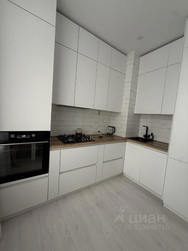 2-комн. квартира, 60,6 м², 6/7 этаж