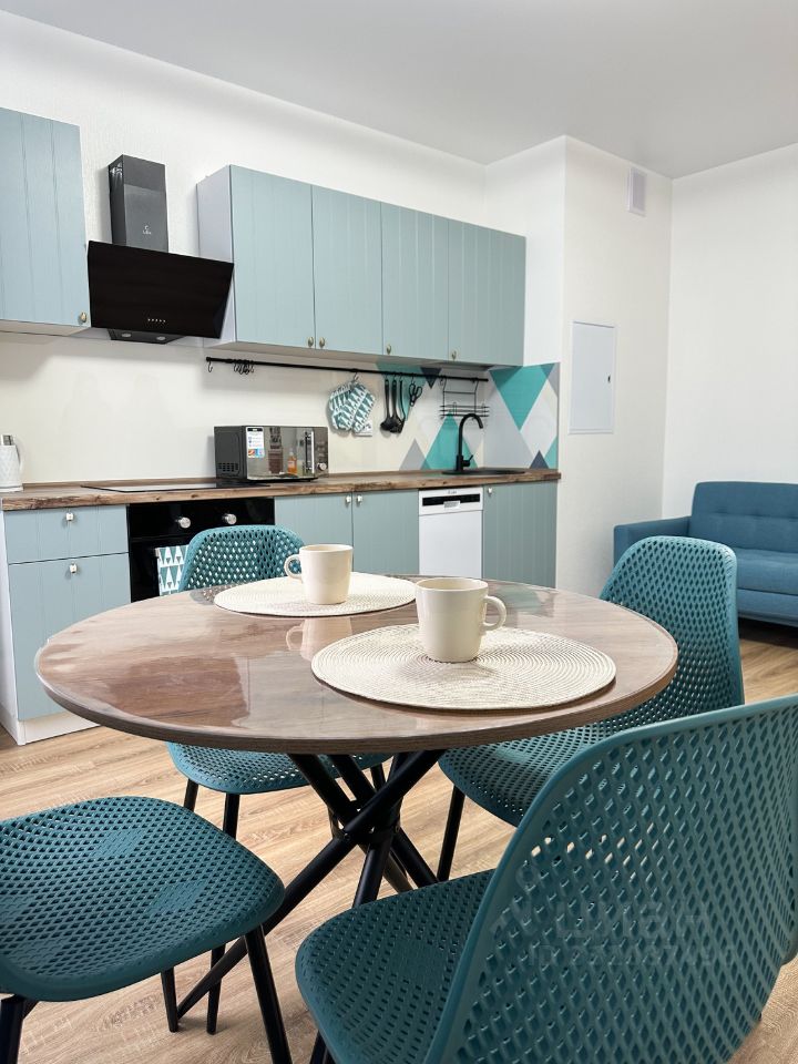3-комн. квартира, 68 м², 8/16 этаж