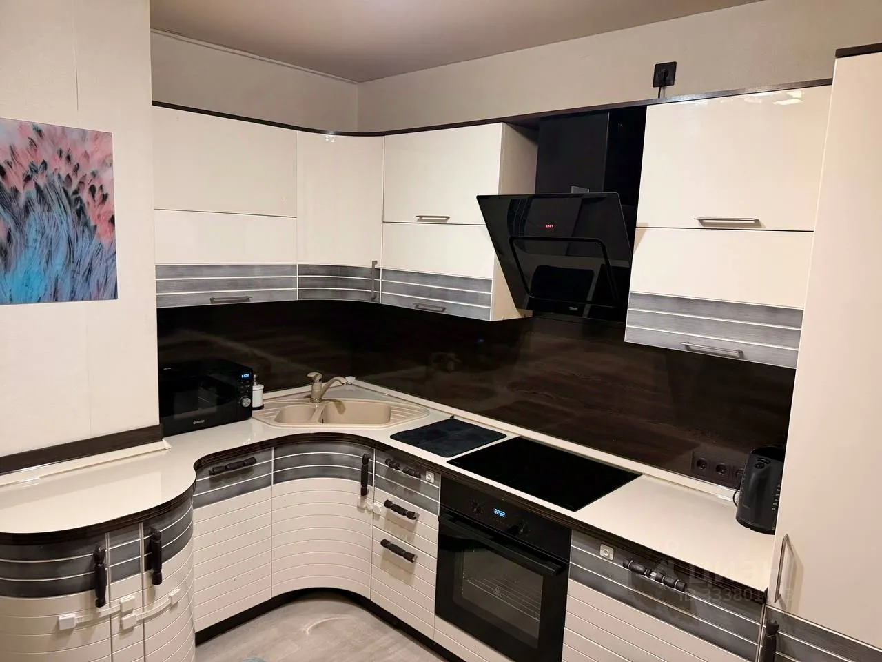 2-комн. квартира, 55 м², 12/12 этаж