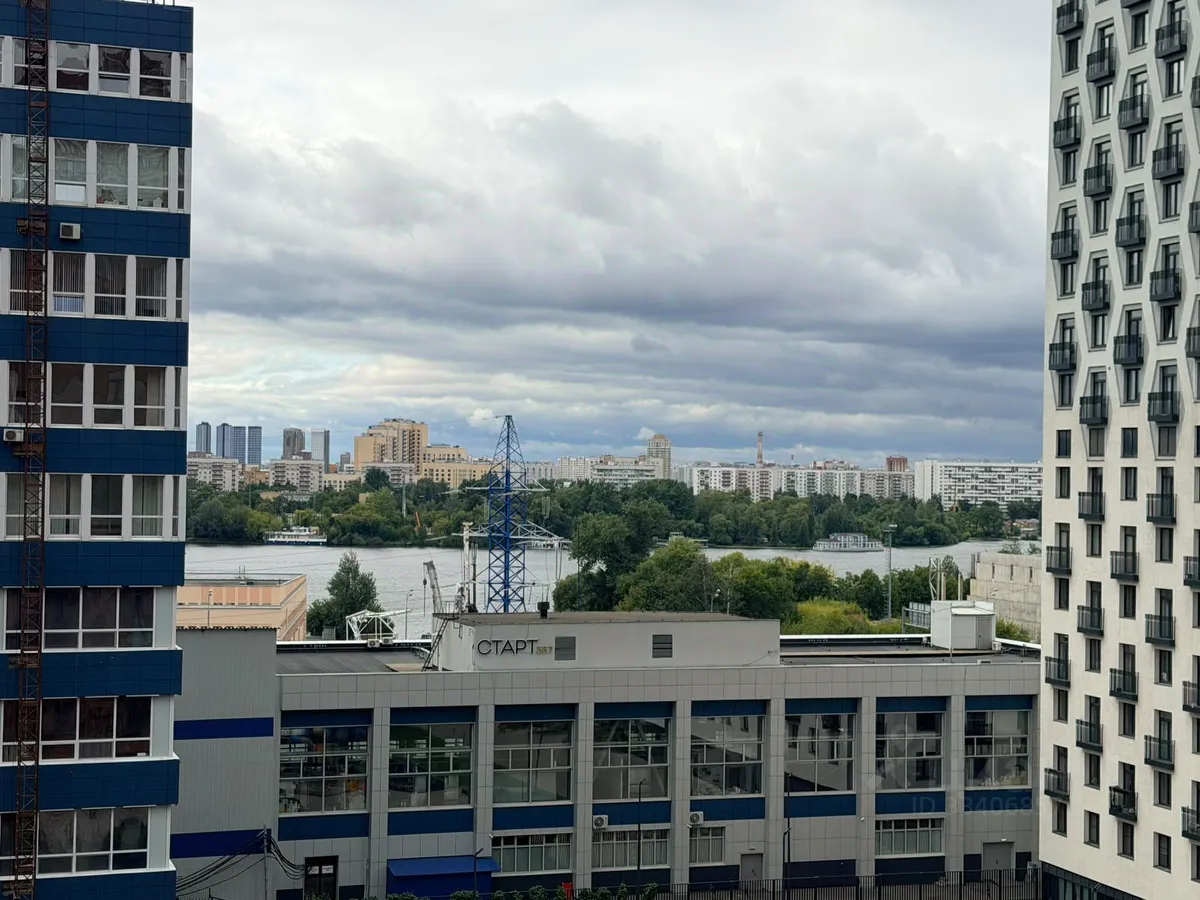 1-комн. квартира, 37 м², 8/14 этаж
