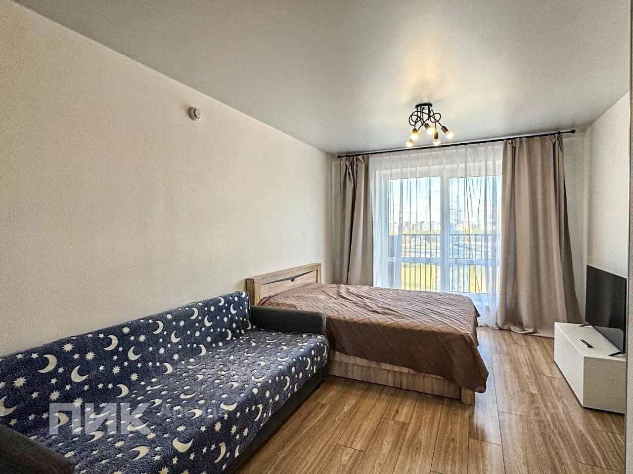 1-комн. квартира, 39,8 м², 12/14 этаж