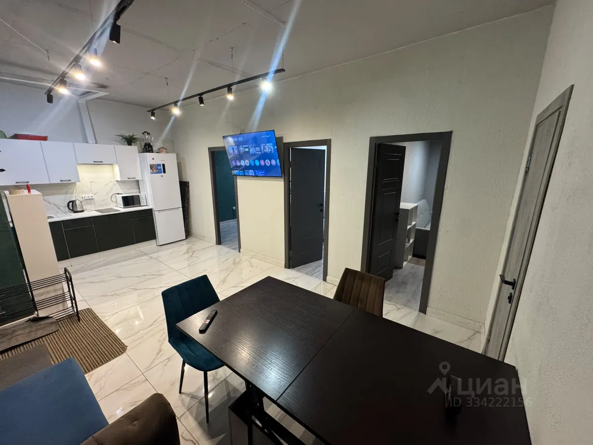 3-комн. квартира, 64 м², 3/14 этаж