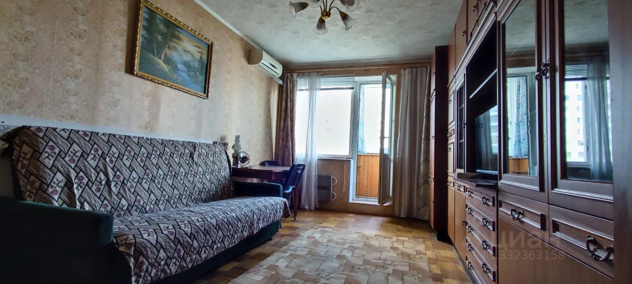 2-комн. квартира, 54 м², 7/16 этаж