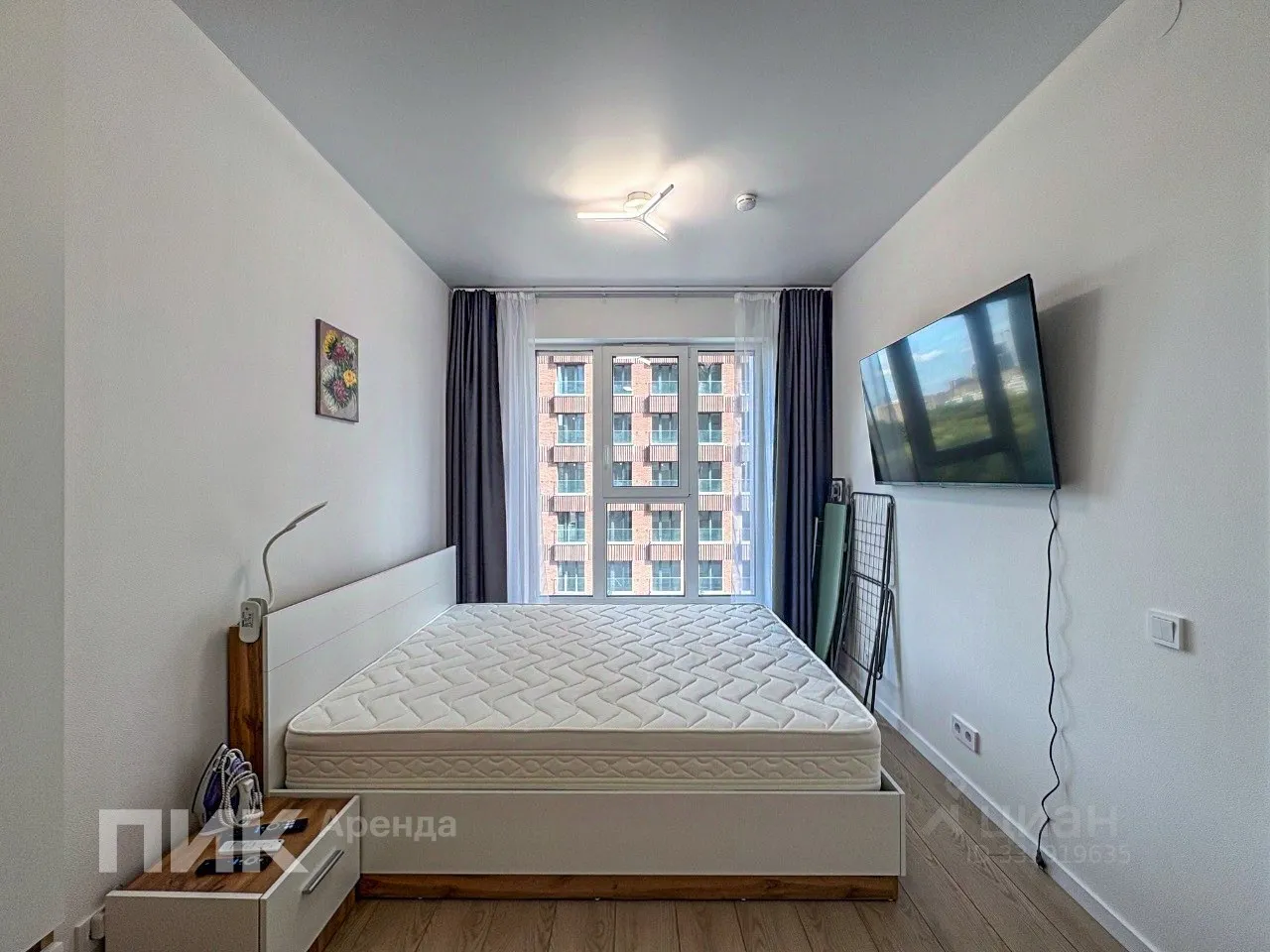1-комн. квартира, 38,9 м², 8/23 этаж