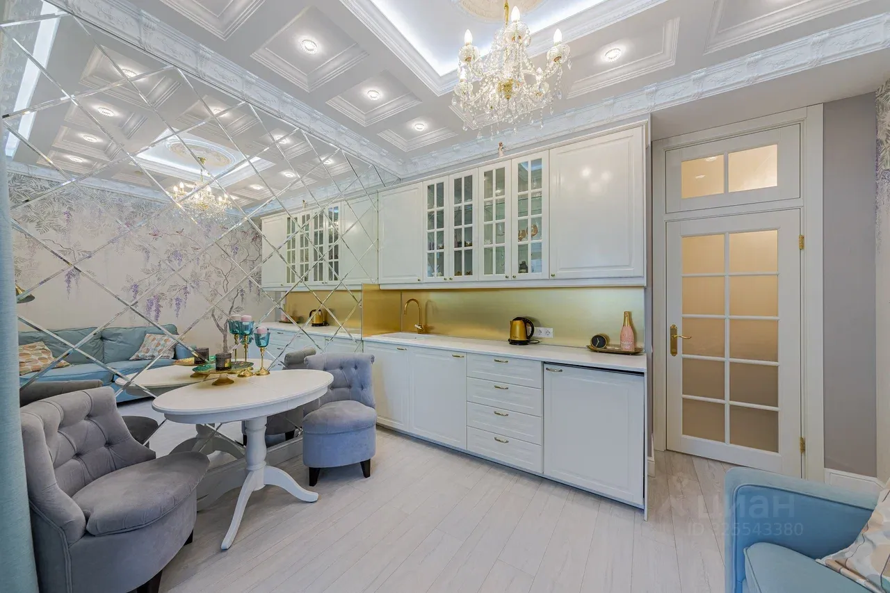 1-комн. квартира, 40 м², 4/10 этаж