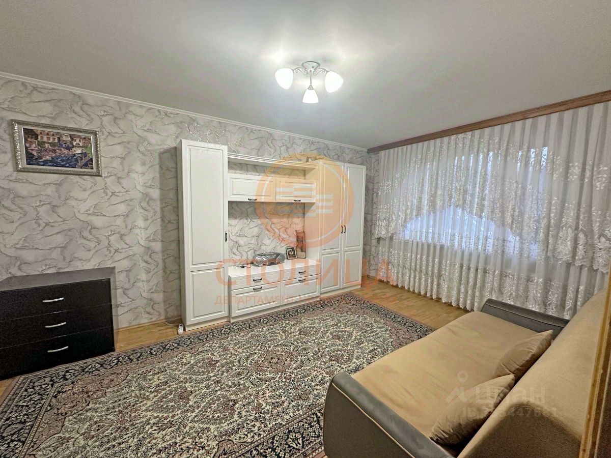 1-комн. квартира, 38,7 м², 1/17 этаж