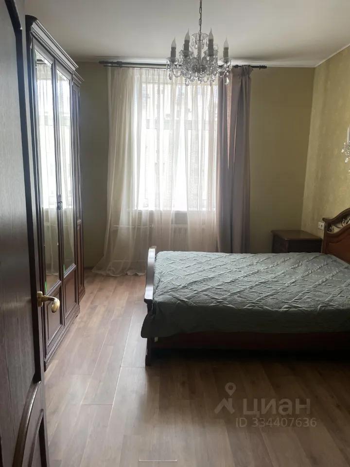 3-комн. квартира, 78 м², 5/14 этаж