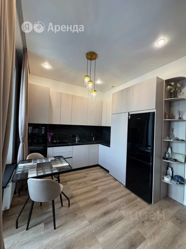3-комн. квартира, 60 м², 15/48 этаж