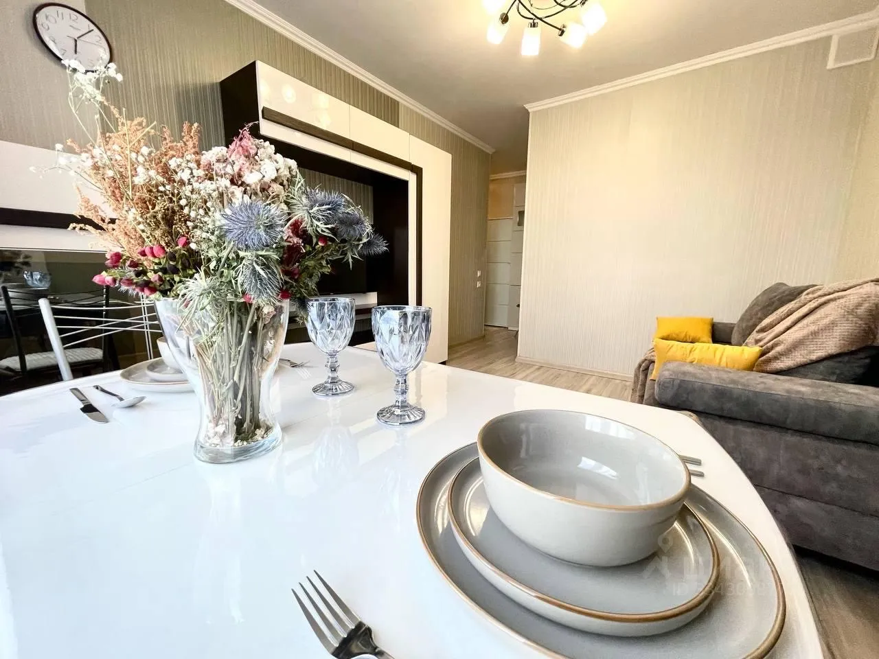 1-комн. квартира, 35 м², 7/9 этаж