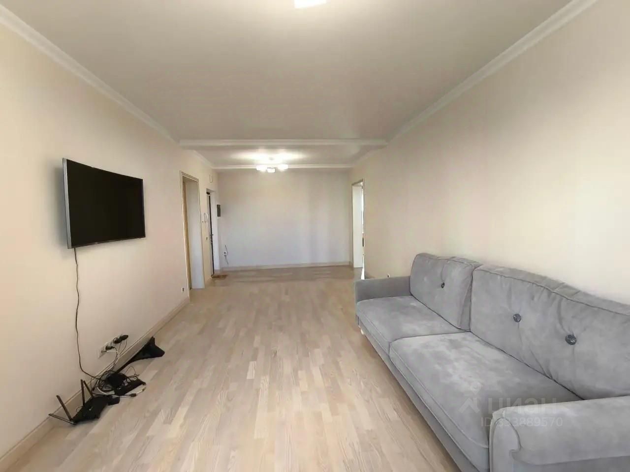 3-комн. квартира, 76 м², 5/16 этаж