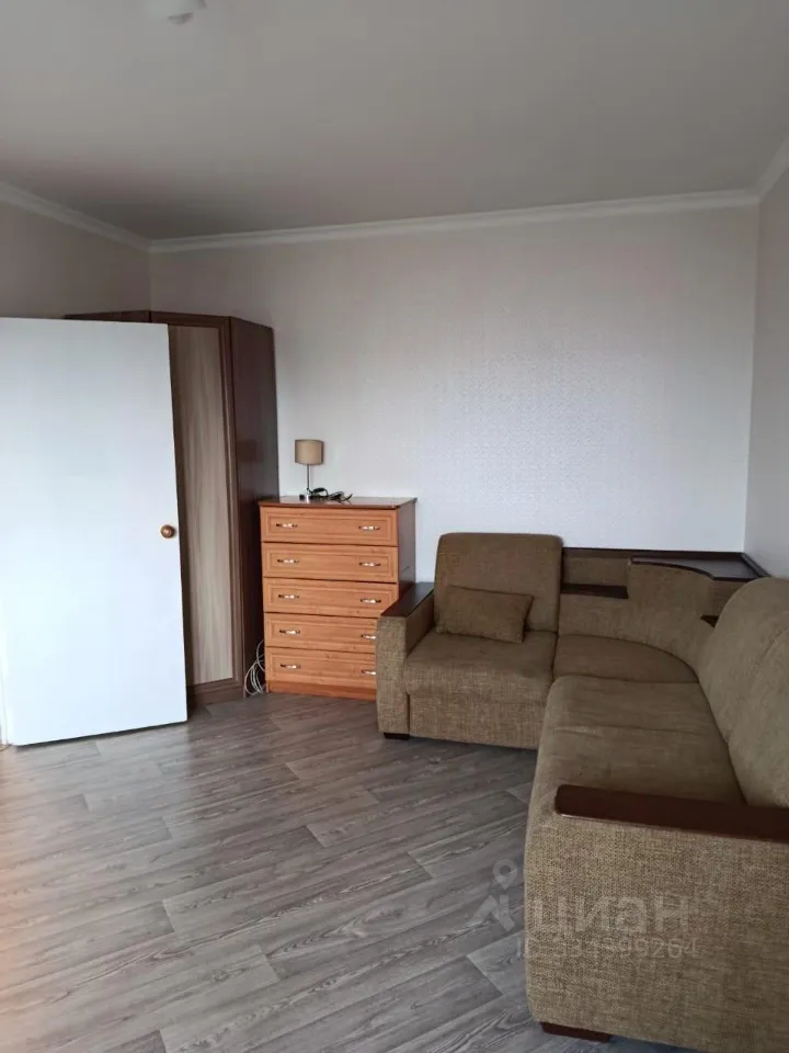 1-комн. квартира, 38 м², 9/10 этаж