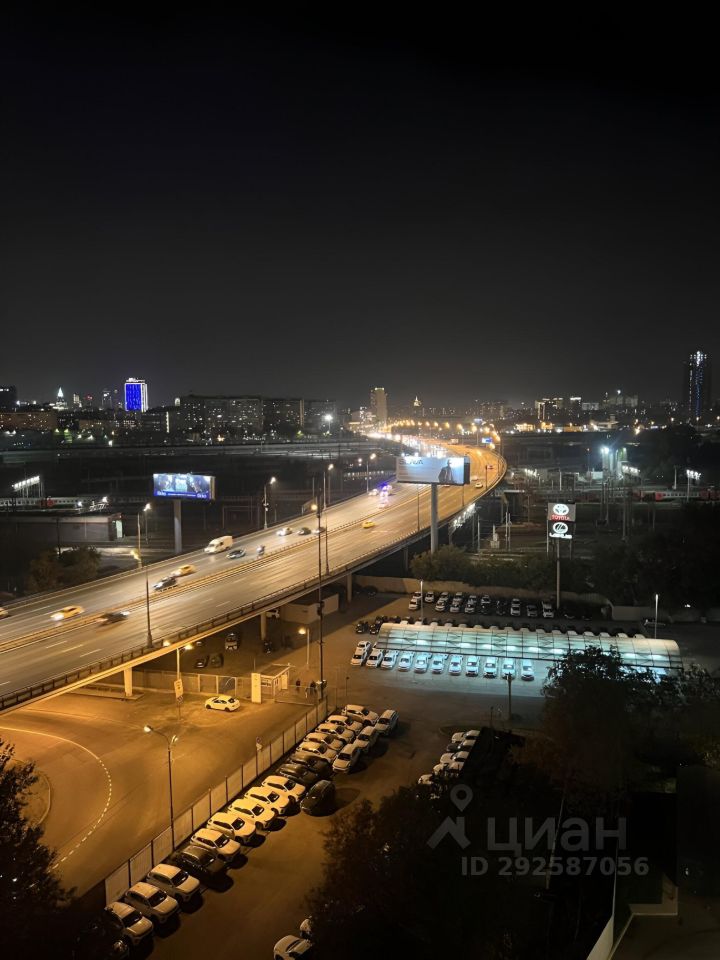 3-комн. квартира, 55 м², 13/21 этаж